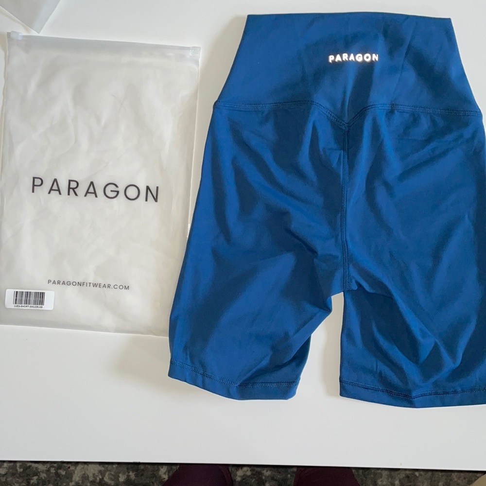 Paragon High Rise Best Friend Short